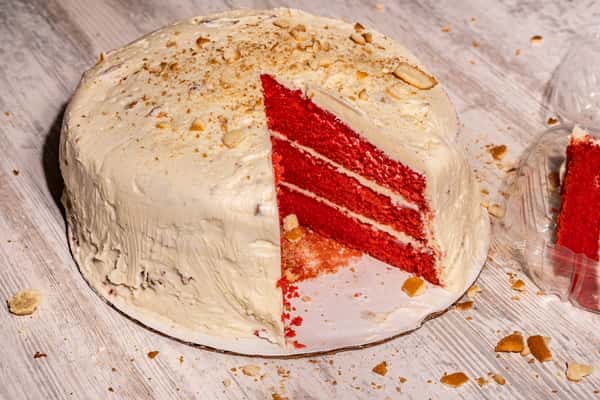 Red Velvet Cake