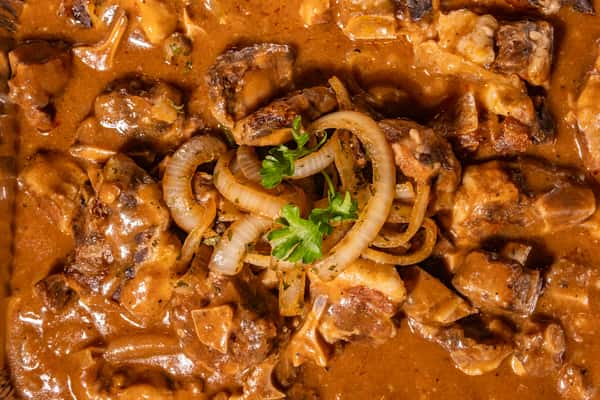 Oxtail