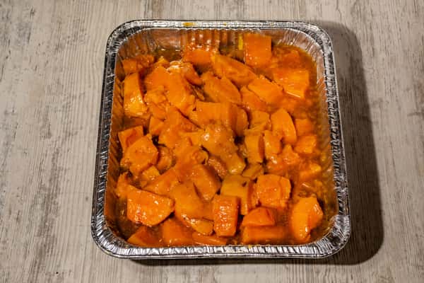 Candied Sweets Pan