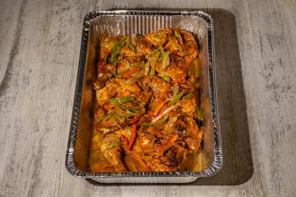 Baked Chicken 1/4 White