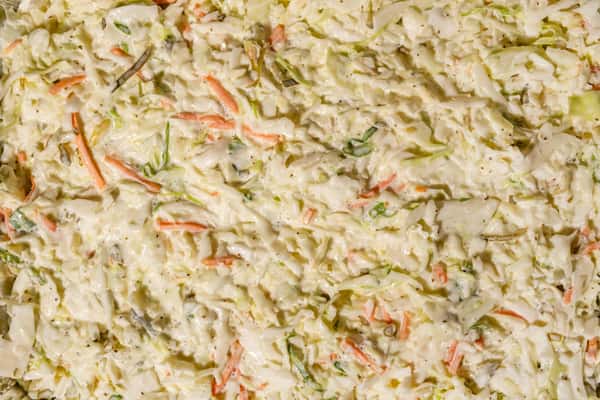 Homemade Slaw