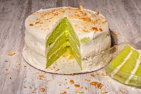 Key Lime Cake