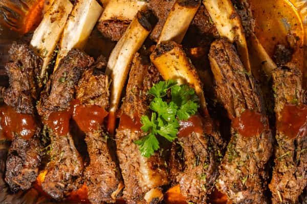 Beef Ribs