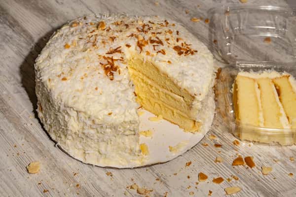 Coconut Cake