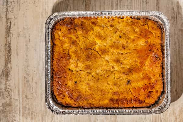 Cornbread Dressing
