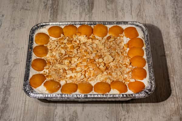 Pan Banana Puddin