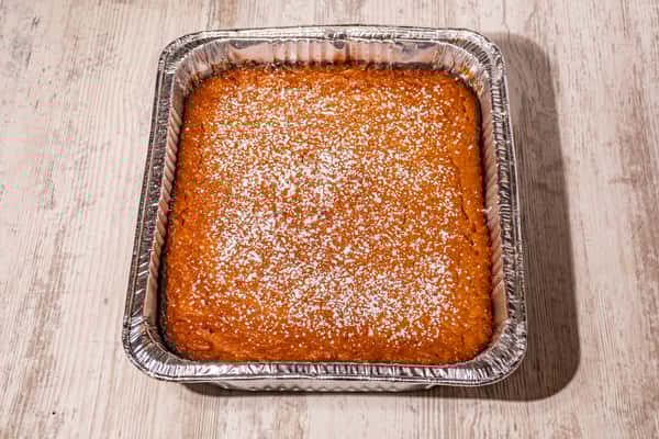 Sweet Potato Souffle