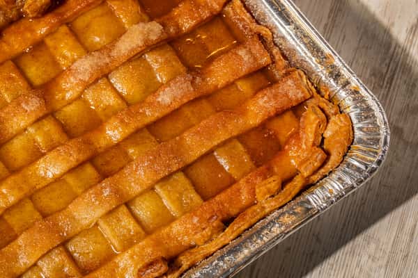 Apple Cobbler QT