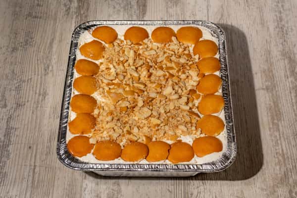 Banana Pudding PT