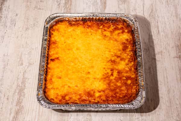 Baked Macaroni and Cheese