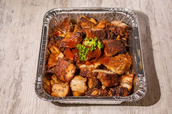 Add BBQ RIB TIPS