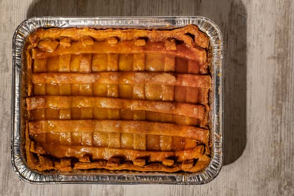 Apple Cobbler Pint