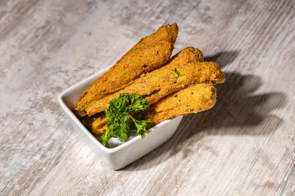 Fried Okra
