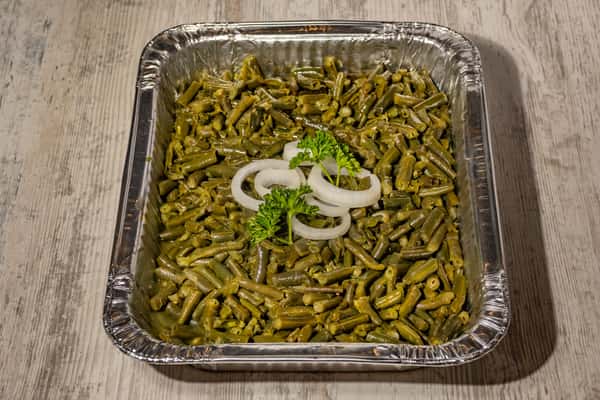 Green Beans RG