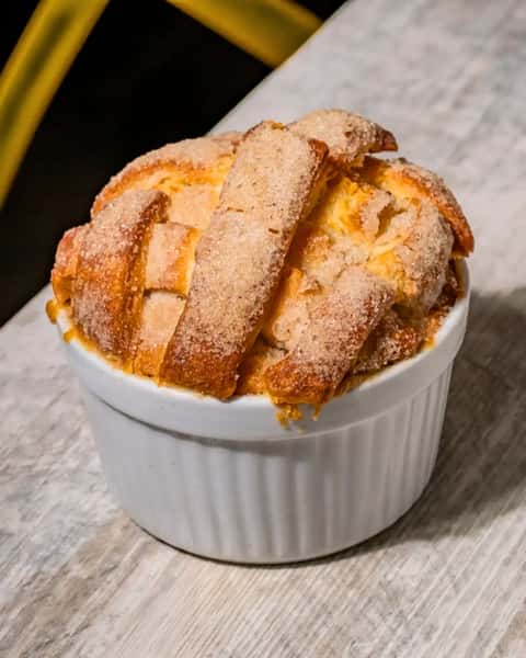 Apple Cobbler