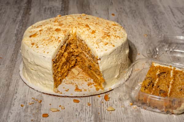 Carrot Cake