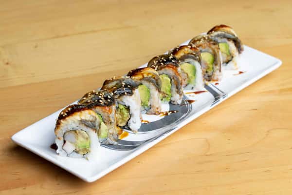 Sushi Cannon™ – One Minute Sushi