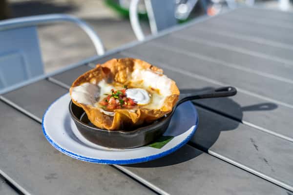 Mexican Onion Soup