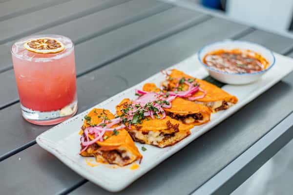 Short Rib Birria