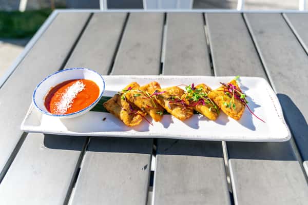 Zuchini Fritters
