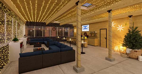 Barcocina Party Room