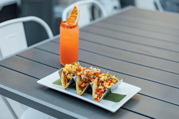 Pineapple Pork