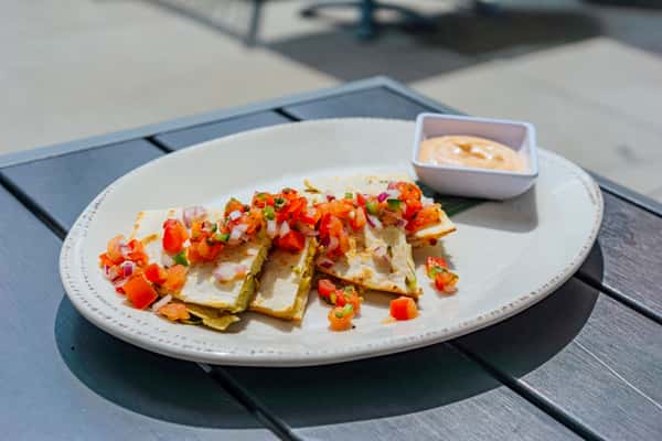 Breakfast Quesadilla