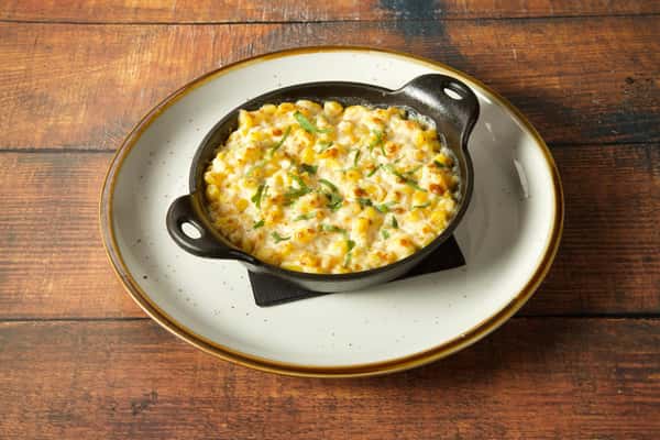 Elotes Corn Salsa