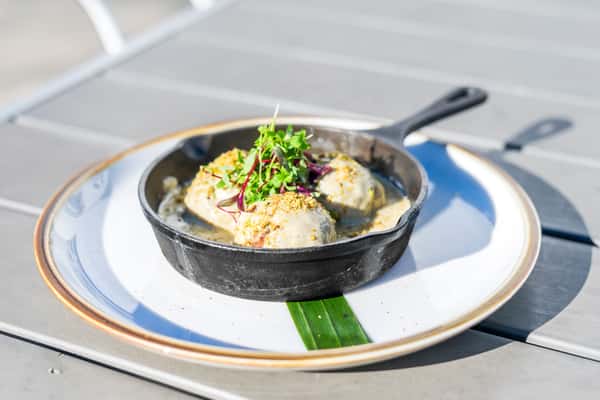 Lamb Meatballs