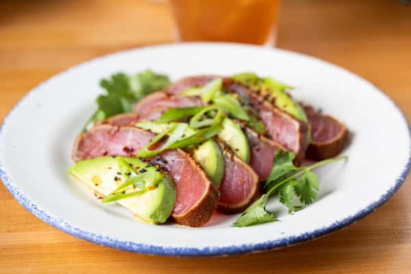Seared Ahi Tuna