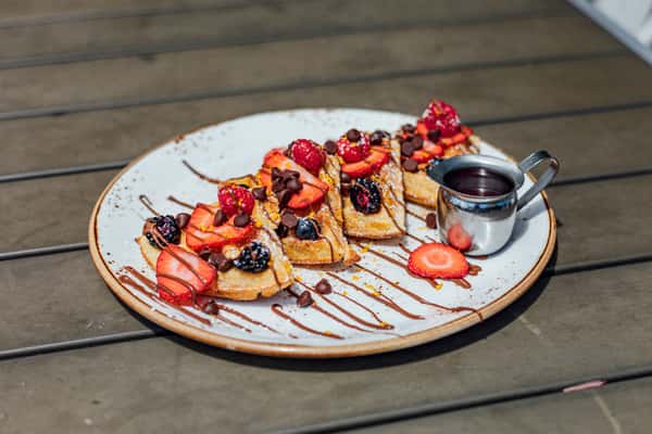 S'mores French Toast