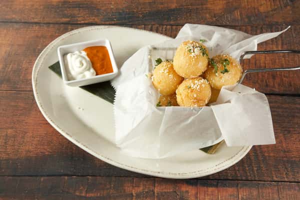 Yucca Tots