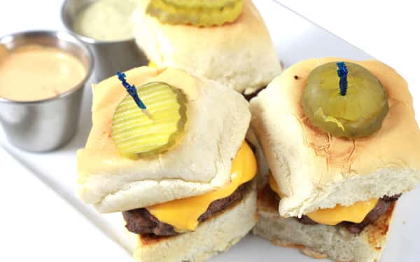 TRADITIONAL SLIDERS