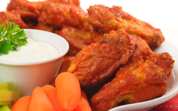 BUFFALO WINGS