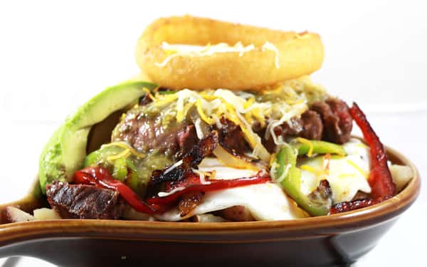 HOUSE STEAK SKILLET