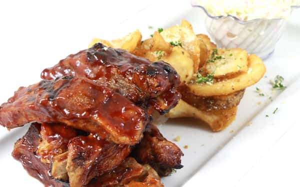 BABY BACK RIBS