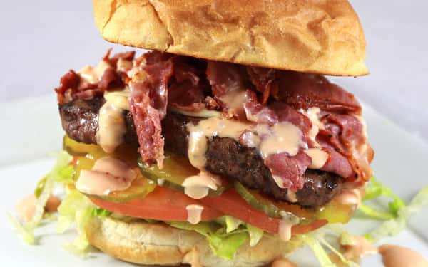 MONTEREY BURGER