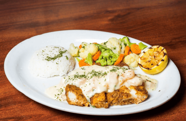 COUNTRY FRIED STEAK