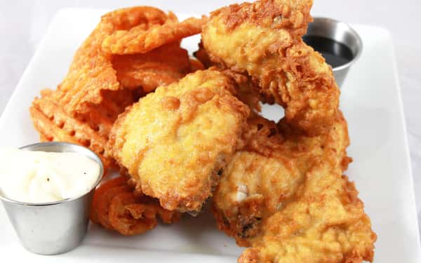 FRIED CHICKEN