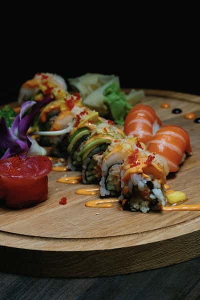 sushi pic