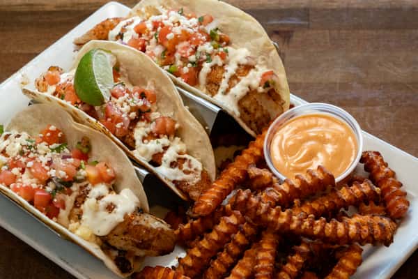 Fish Tacos