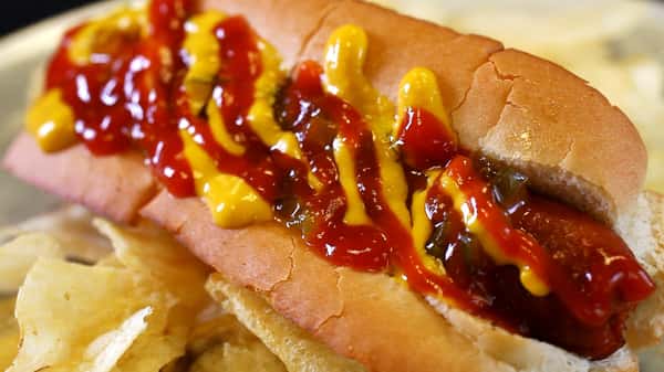 Hot Diggity Dog BBB + ML Menu Boston's Baddest Burger & Maine