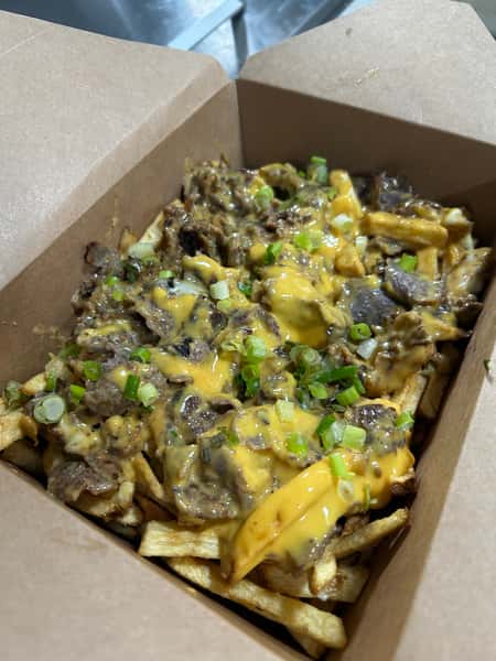 Philly Philly Fries