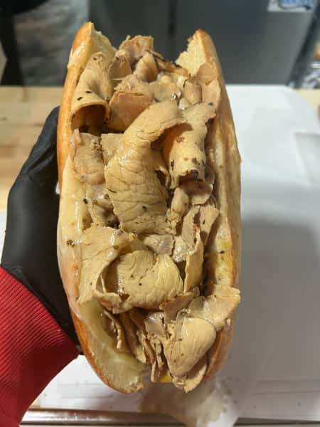 JD's Roast Pork