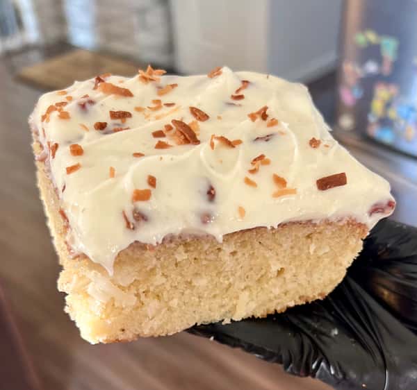 Italian Cream Cake