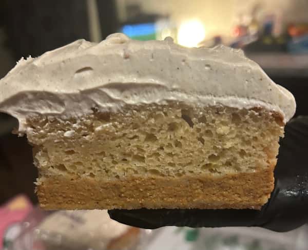 Pumpkin Magic Cake