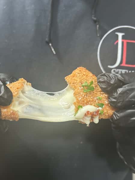 Mozzarella Triangles
