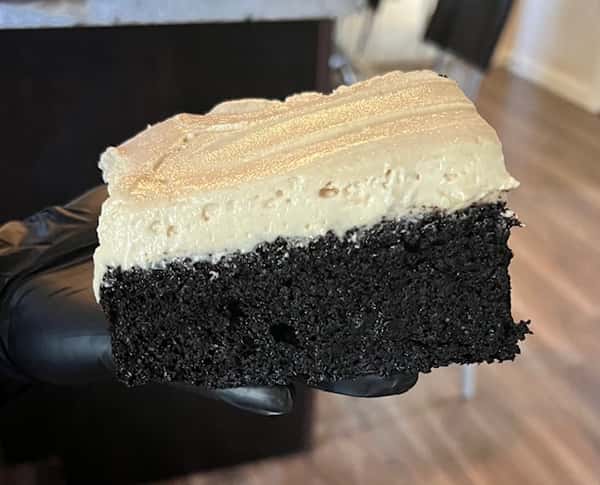 Black Joe Cake