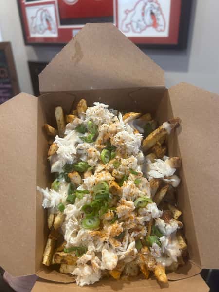 Kickin' Crab Fries