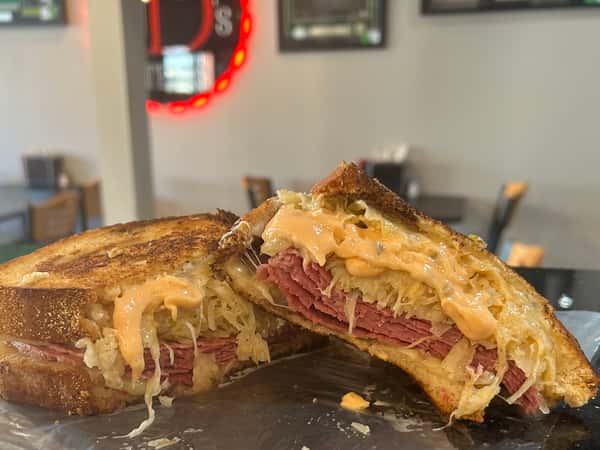 Mile High Reuben
